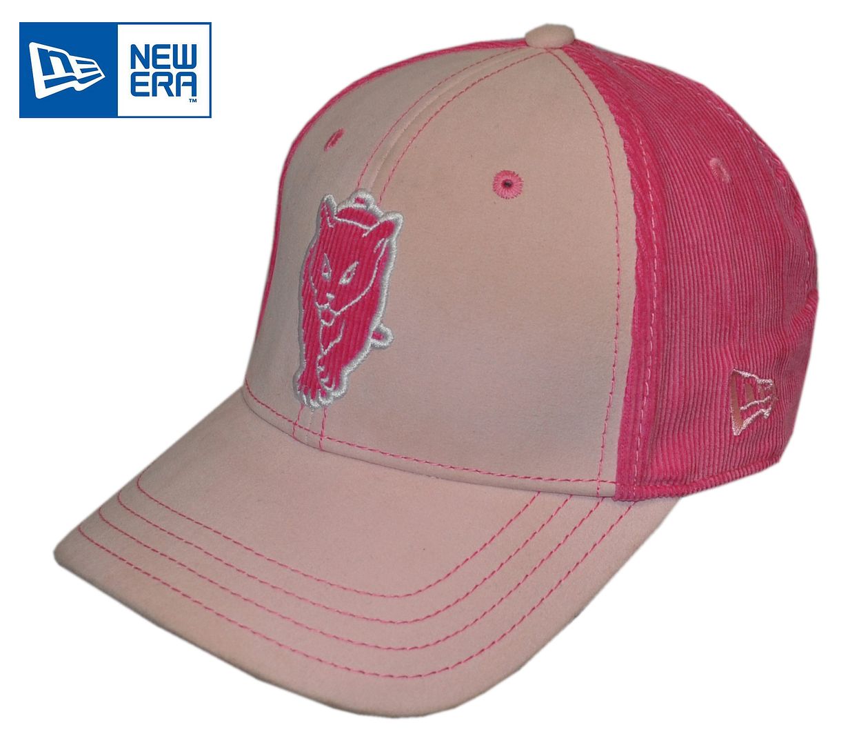 New Era Pink Panther Womens Baseball Cap / Hat (AC774) eBay